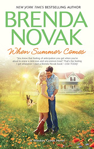 When Summer Comes book cover