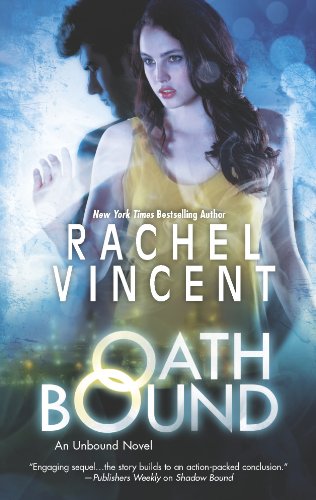 Oath Bound cover