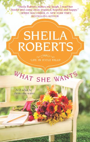 What She Wants book cover