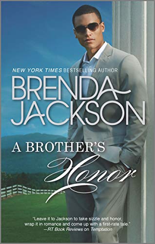 A Brother's Honor book cover