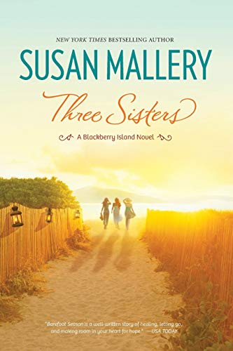 Three Sisters book cover
