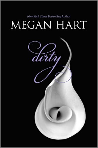 Dirty book cover
