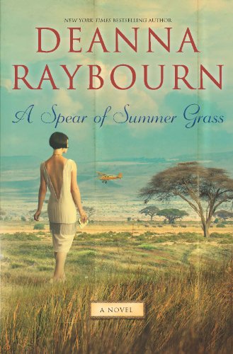 A Spear of Summer Grass book cover