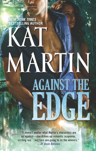 Against the Edge book cover