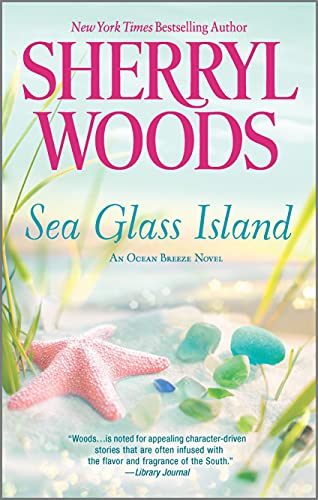 Sea Glass Island book cover