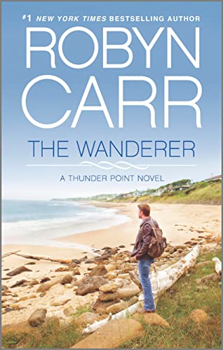 The Wanderer book cover