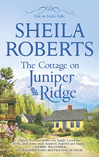 The Cottage on Juniper Ridge book cover