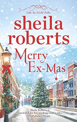 Merry Ex-Mas book cover