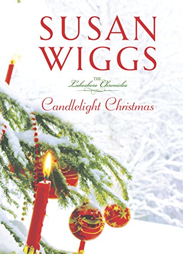 Candlelight Christmas book cover