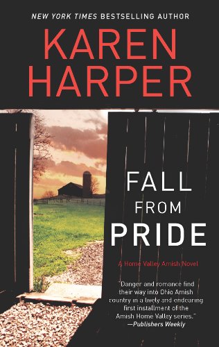 Fall from Pride book cover