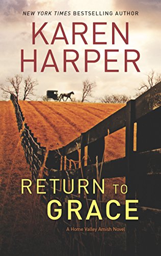 Return to Grace book cover