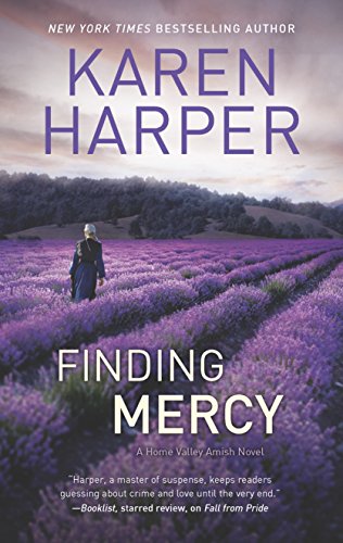 Finding Mercy book cover