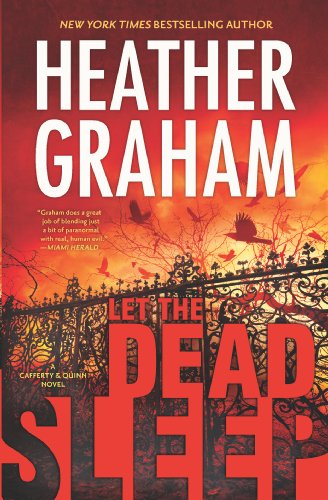 Let the Dead Sleep book cover