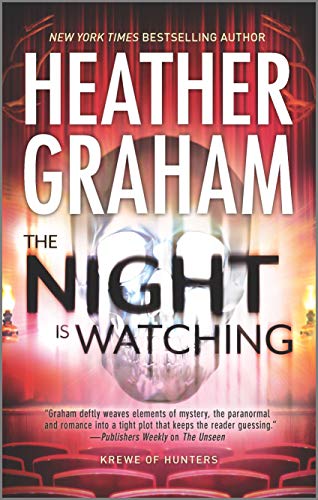 The Night is Watching book cover