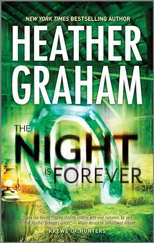 The Night is Forever book cover