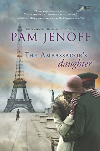 The Ambassador's Daughter book cover