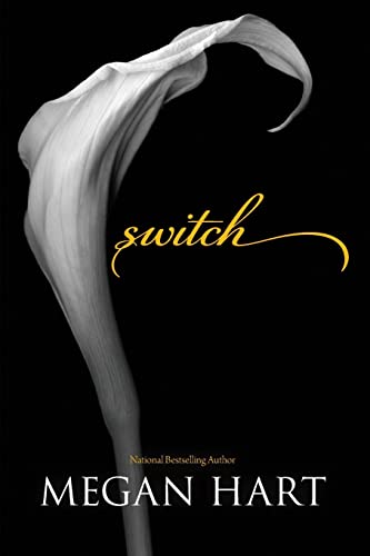 Switch book cover