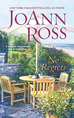 No Regrets book cover