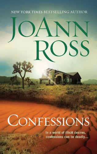 Confessions book cover