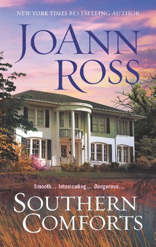 Southern Comforts book cover