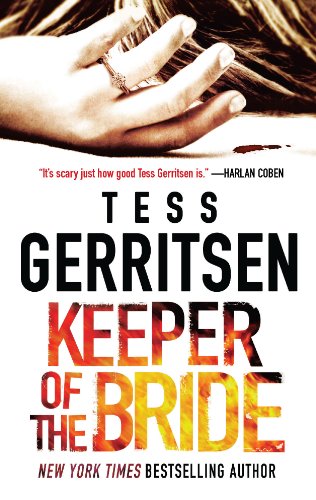 Keeper of the Bride (By: Tess Gerritsen) cover