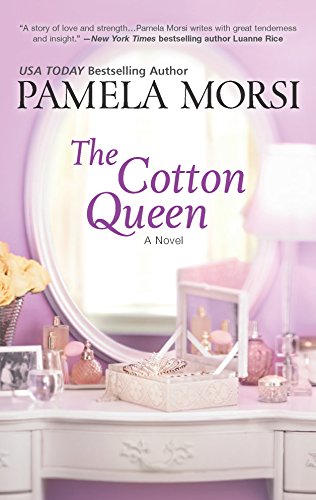 The Cotton Queen book cover