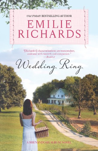 Wedding Ring book cover