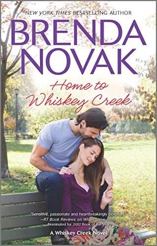 Home to Whiskey Creek book cover