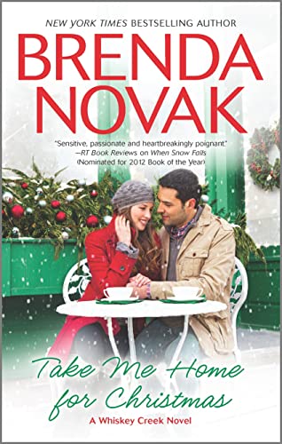 Take Me Home for Christmas book cover