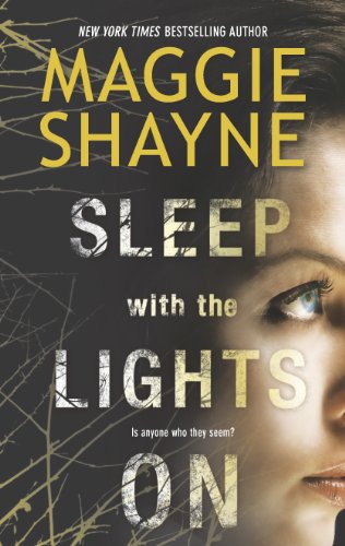 Cover of Sleep with the Lights on