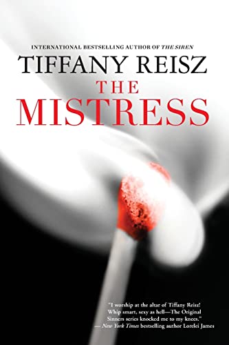 The Mistress book cover