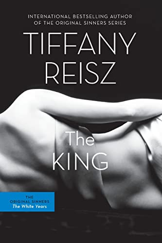 The King book cover