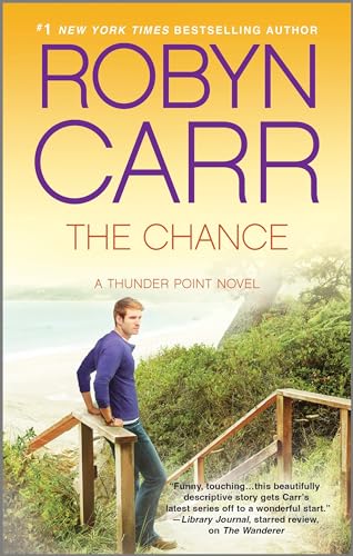 The Chance book cover
