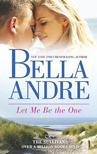Let Me Be the One book cover