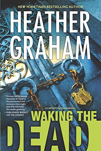 Waking the Dead book cover