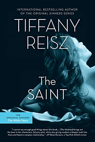 The Saint book cover