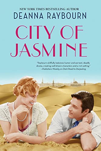 City of Jasmine book cover