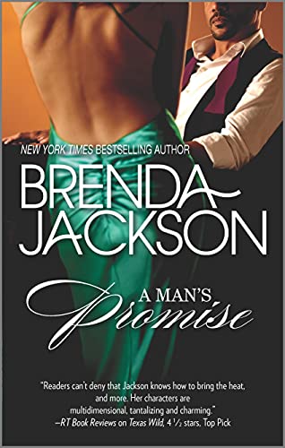 A Man's Promise book cover