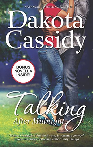 Talking After Midnight book cover