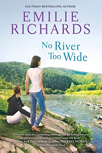 No River Too Wide book cover