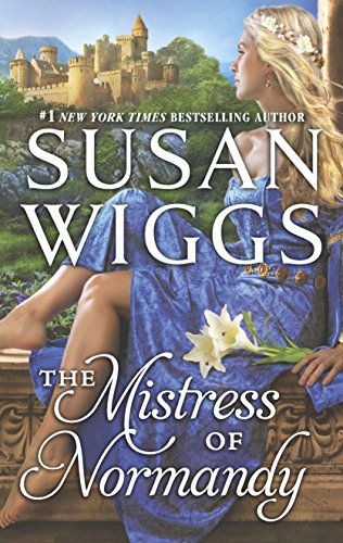 The Mistress of Normandy book cover