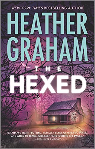 The Hexed book cover