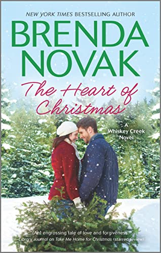The Heart of Christmas book cover