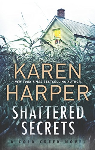 Shattered Secrets book cover