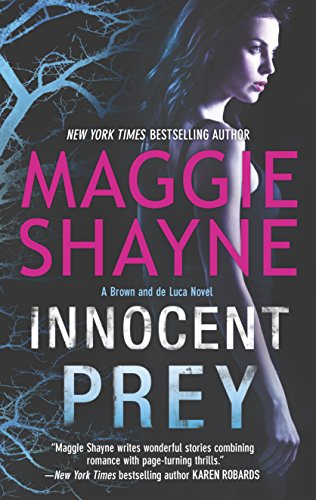 Innocent Prey cover