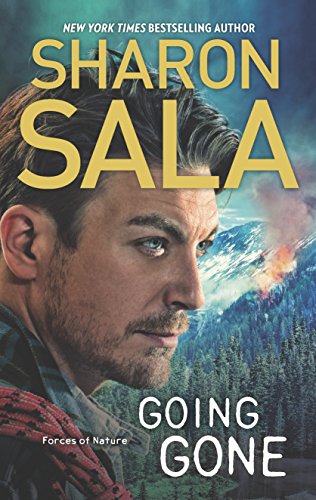 Going Gone book cover