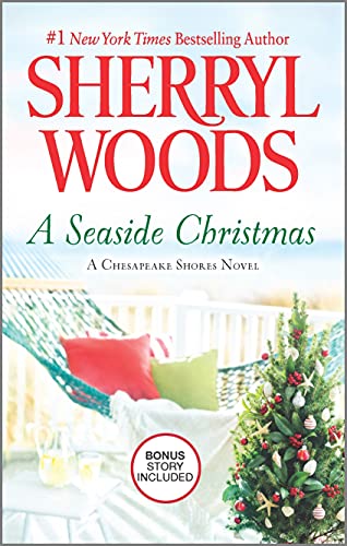 A Seaside Christmas book cover