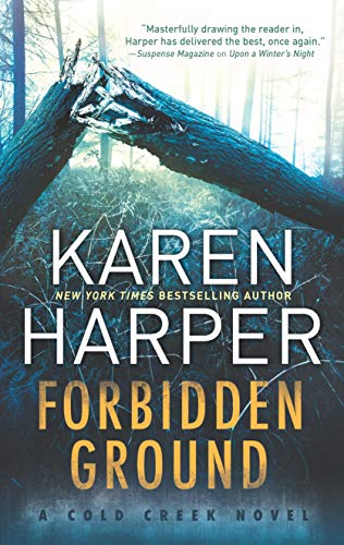 The Forbidden Ground book cover