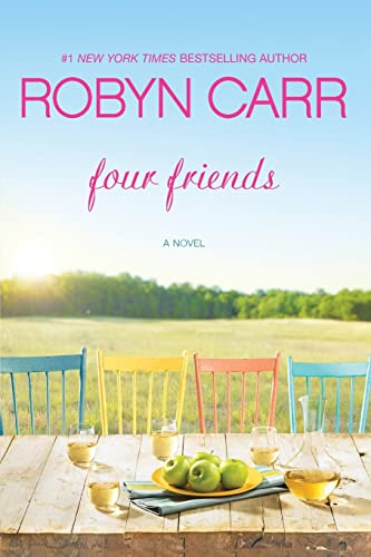 Four Friends book cover