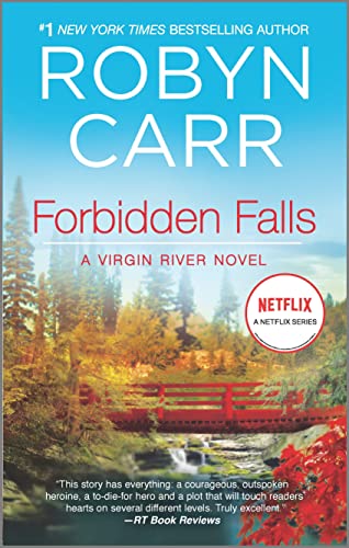 Forbidden Falls book cover